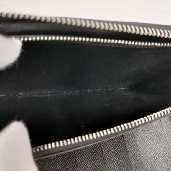 Louis Vuitton Damier Graphite Zippy Wallet - Picture 5 of 13